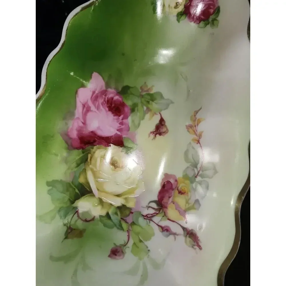 Prince Regent Bavaria Collectible Dish - Picture 2 of 3